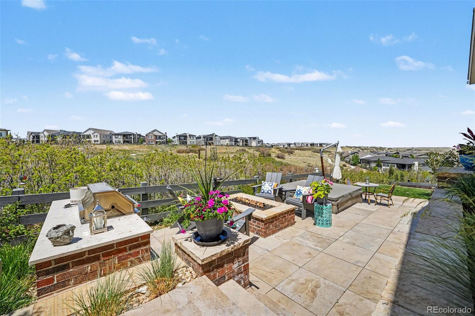MLS Image #5 for 2101  rim ridge drive,castle pines, Colorado
