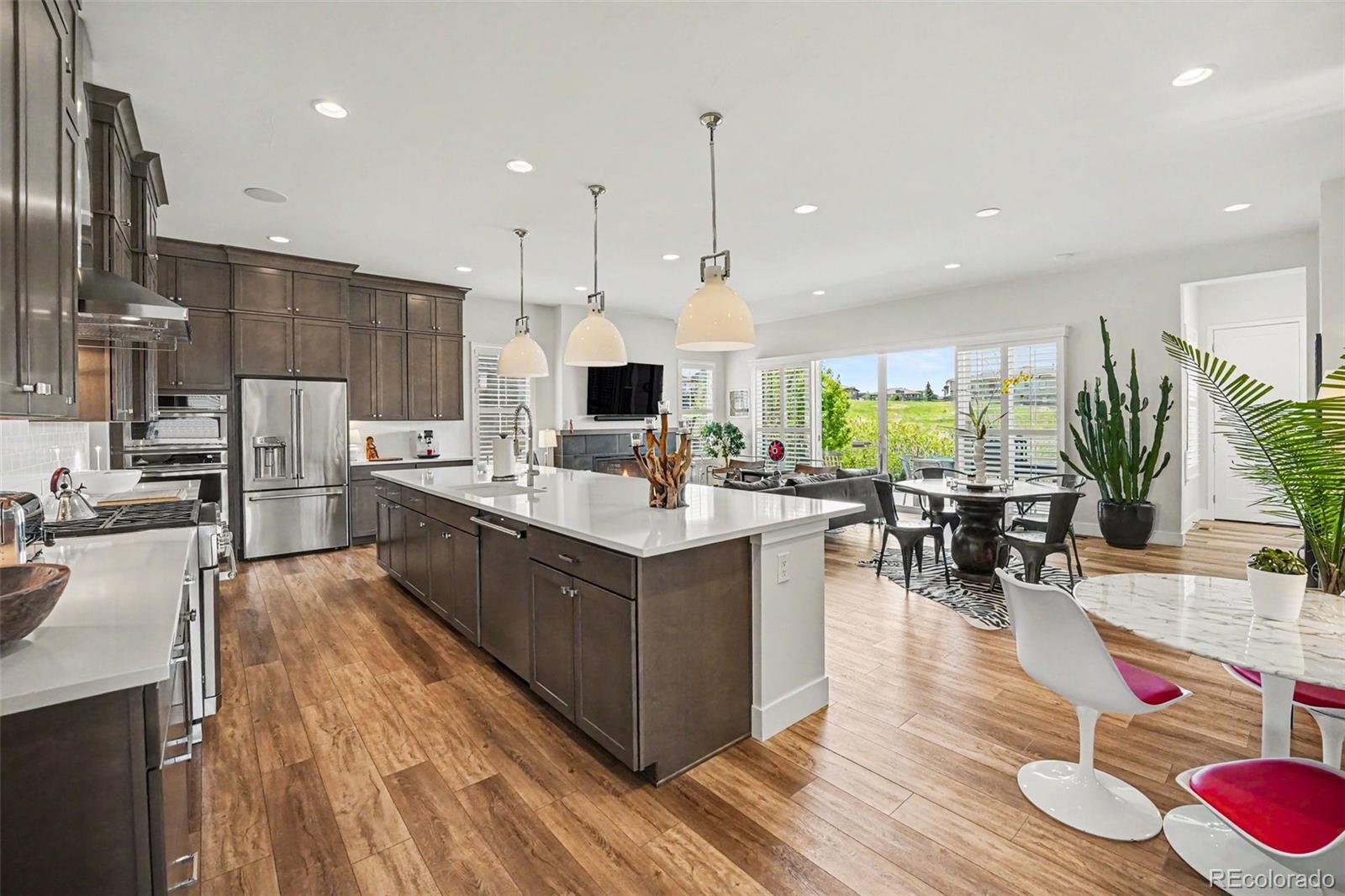 MLS Image #8 for 2101  rim ridge drive,castle pines, Colorado
