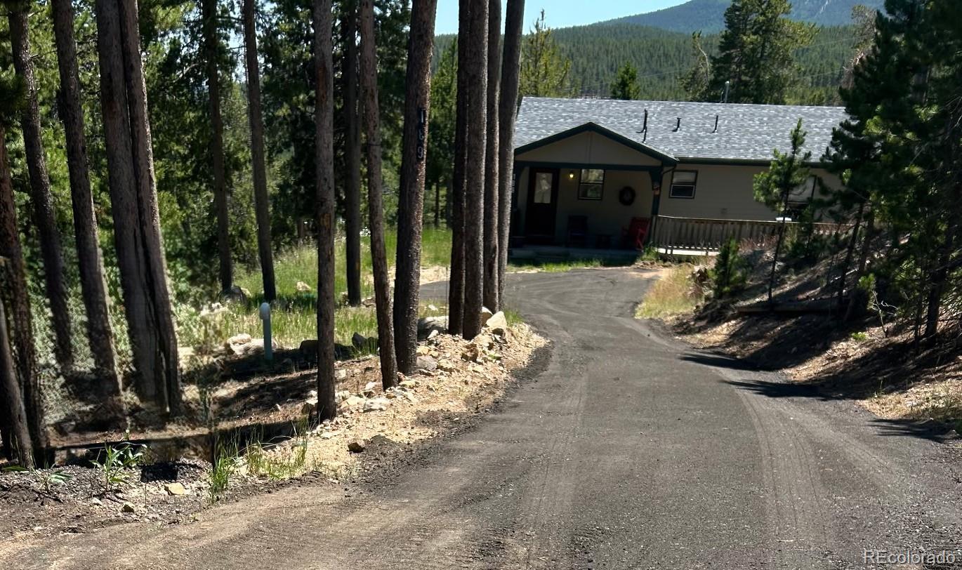 MLS Image #1 for 189  sioux trail,evergreen, Colorado