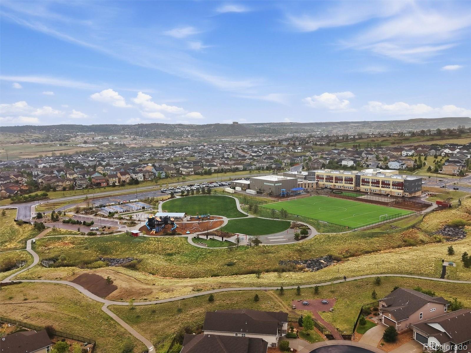 MLS Image #46 for 3462  guinea way,castle rock, Colorado