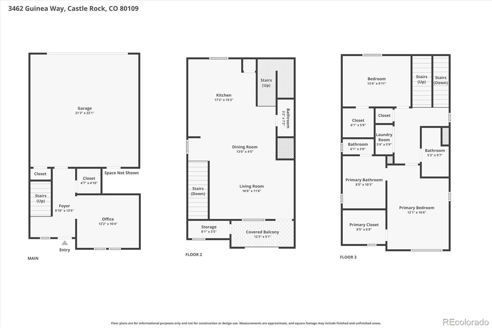 MLS Image #48 for 3462  guinea way,castle rock, Colorado