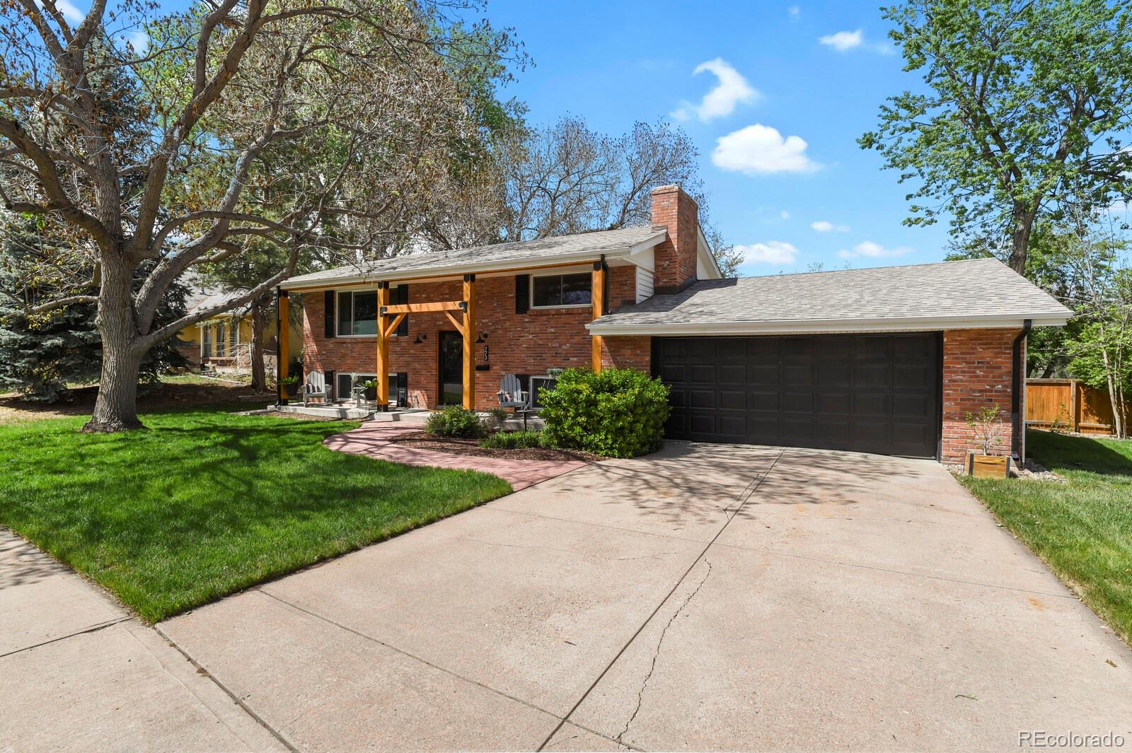 MLS Image #1 for 773 w elati circle,littleton, Colorado