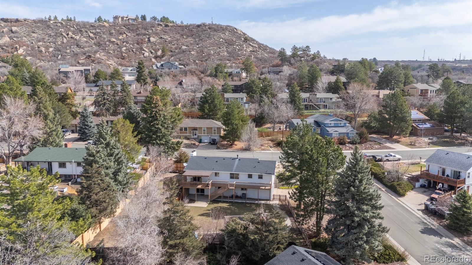 MLS Image #29 for 391  burgess drive,castle rock, Colorado