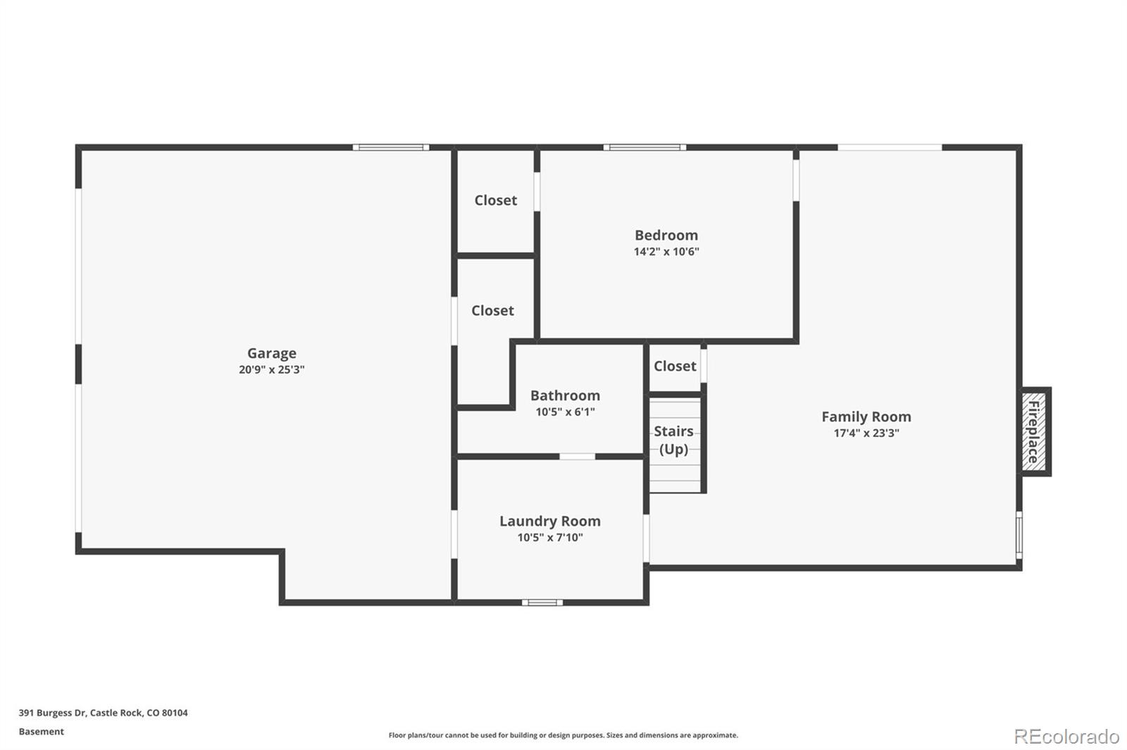 MLS Image #32 for 391  burgess drive,castle rock, Colorado