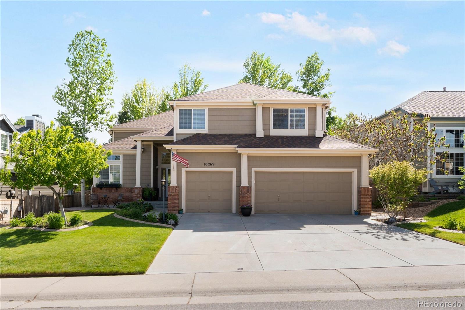MLS Image #0 for 10269  lodestone way,parker, Colorado