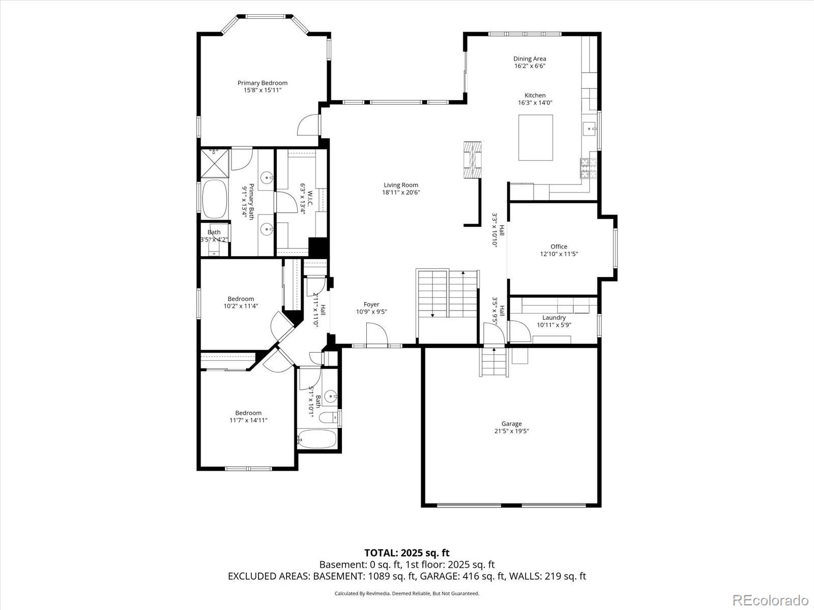 MLS Image #34 for 15550  carob circle,parker, Colorado