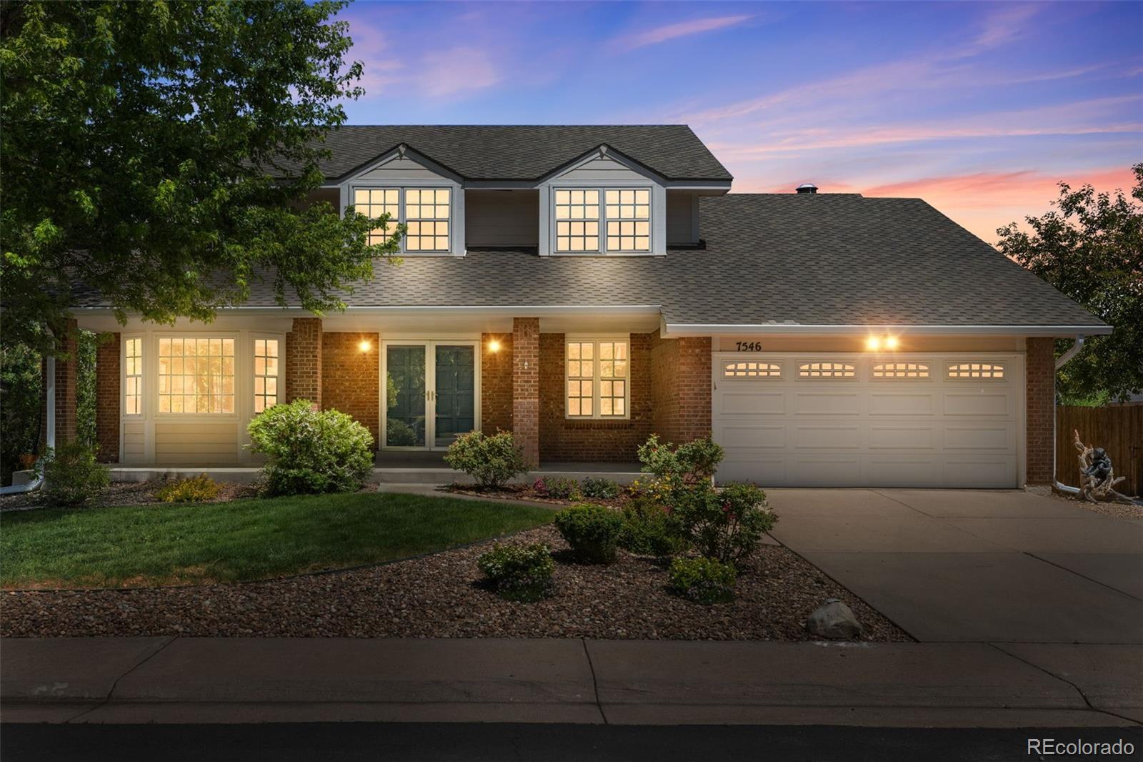 MLS Image #0 for 7546 s madison circle,centennial, Colorado
