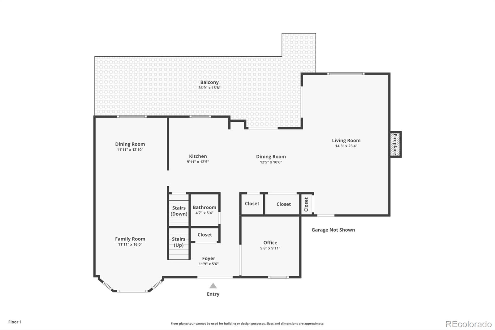 MLS Image #41 for 7546 s madison circle,centennial, Colorado