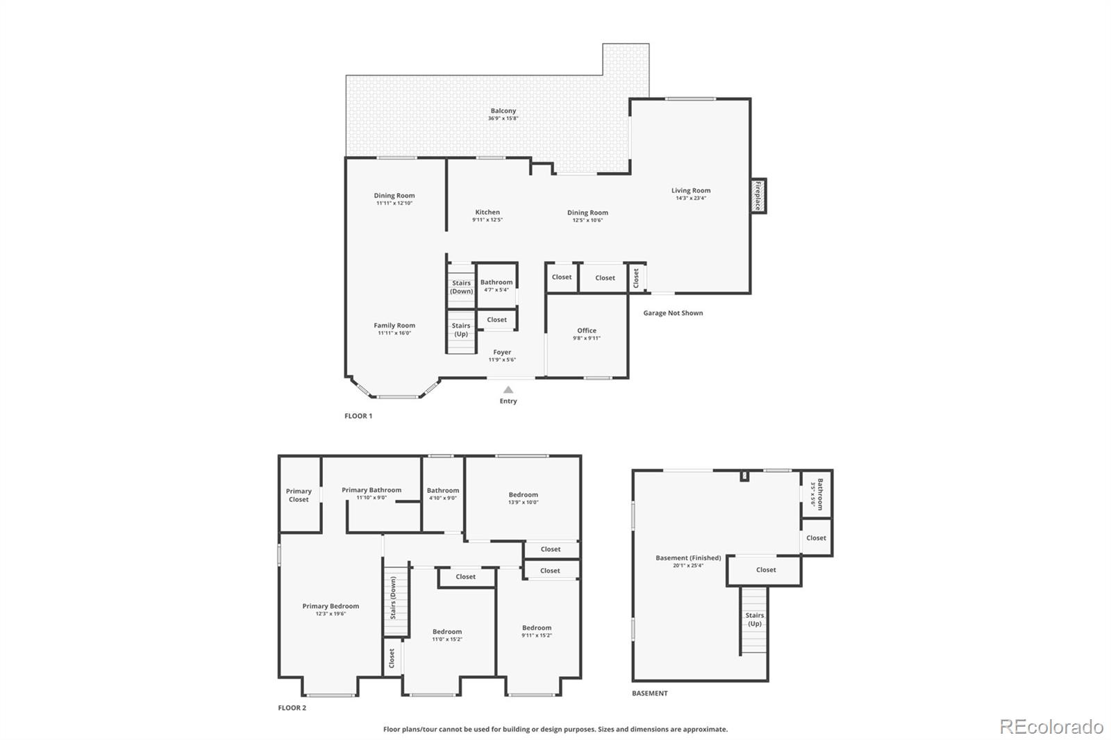 MLS Image #44 for 7546 s madison circle,centennial, Colorado