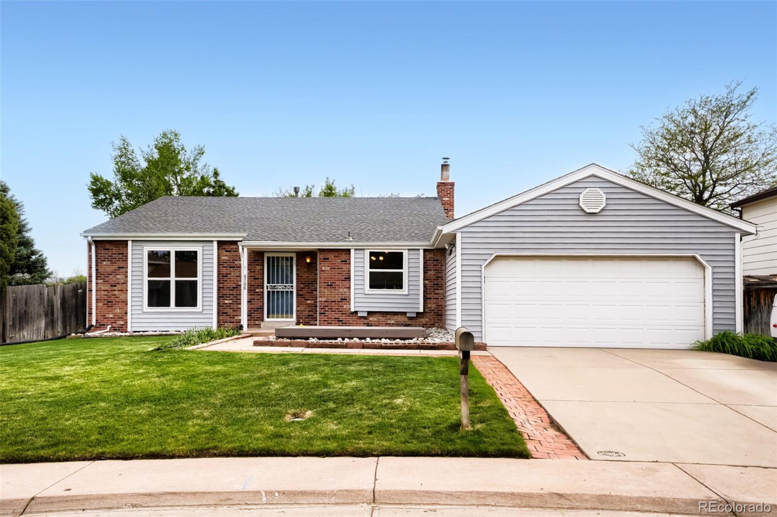 MLS Image #1 for 8788 w glasgow place,littleton, Colorado