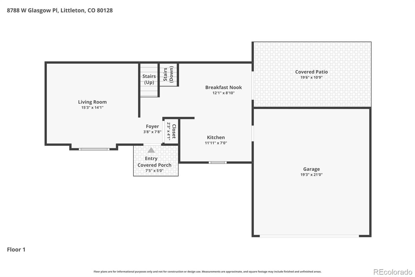 MLS Image #28 for 8788 w glasgow place,littleton, Colorado