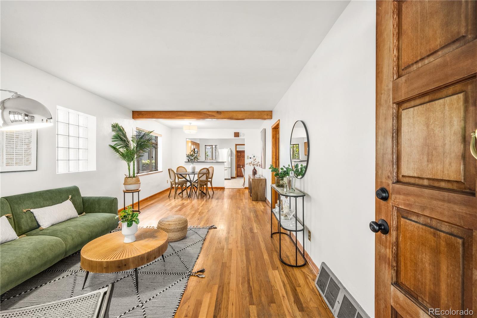 MLS Image #1 for 341 n lincoln street,denver, Colorado