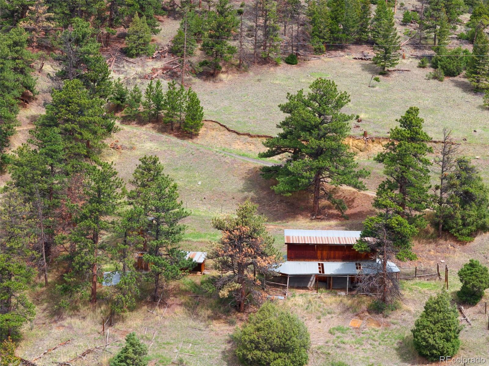 MLS Image #2 for 721  nugget hill road,jamestown, Colorado