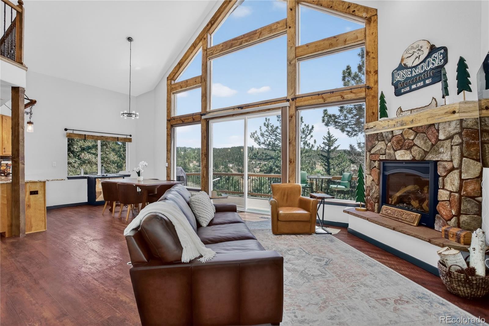 MLS Image #1 for 341  rainbow trail,divide, Colorado