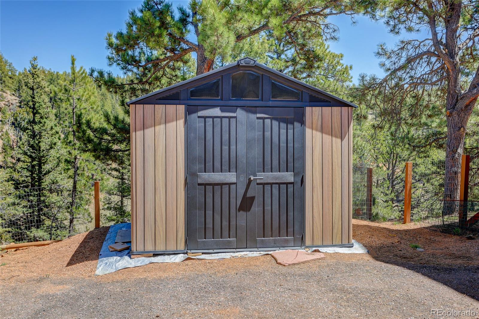 MLS Image #22 for 341  rainbow trail,divide, Colorado