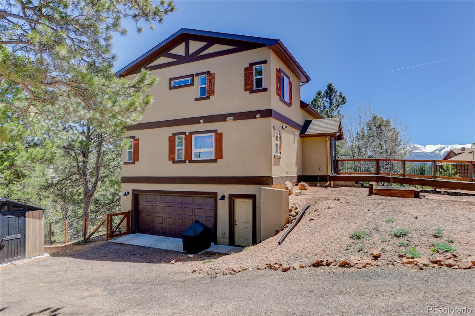MLS Image #23 for 341  rainbow trail,divide, Colorado