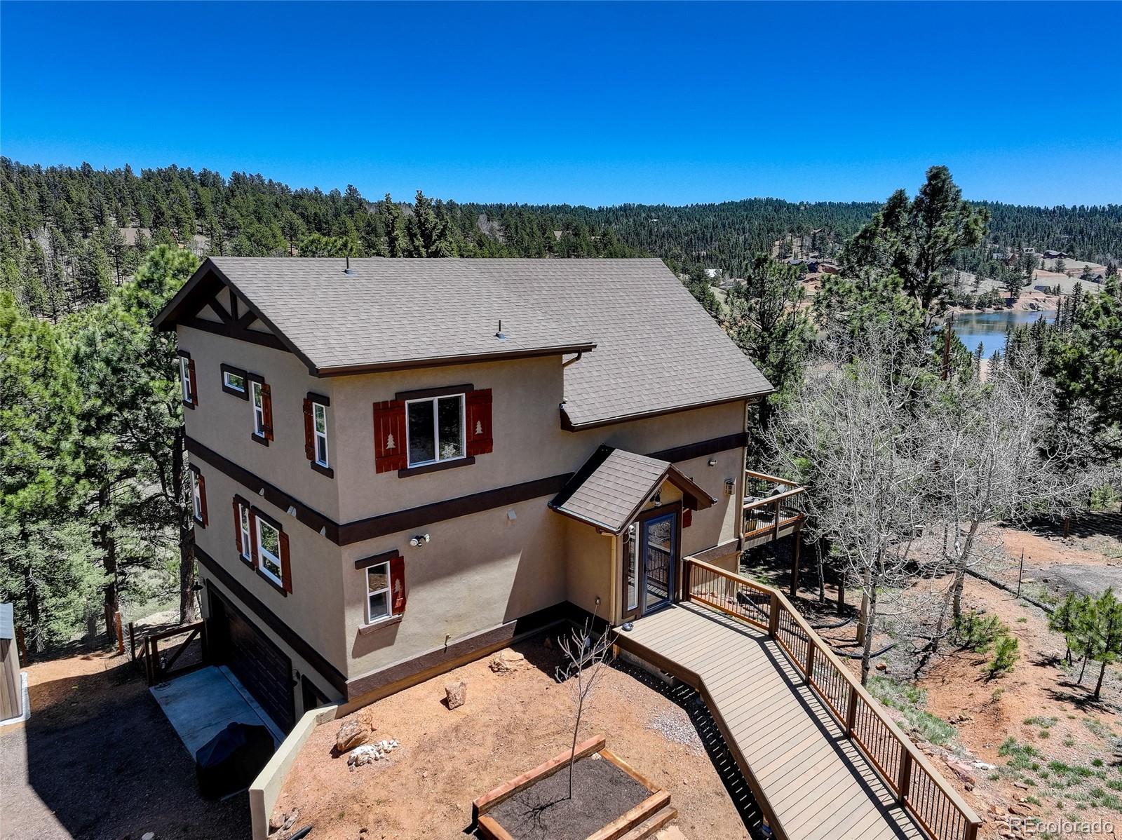 MLS Image #25 for 341  rainbow trail,divide, Colorado