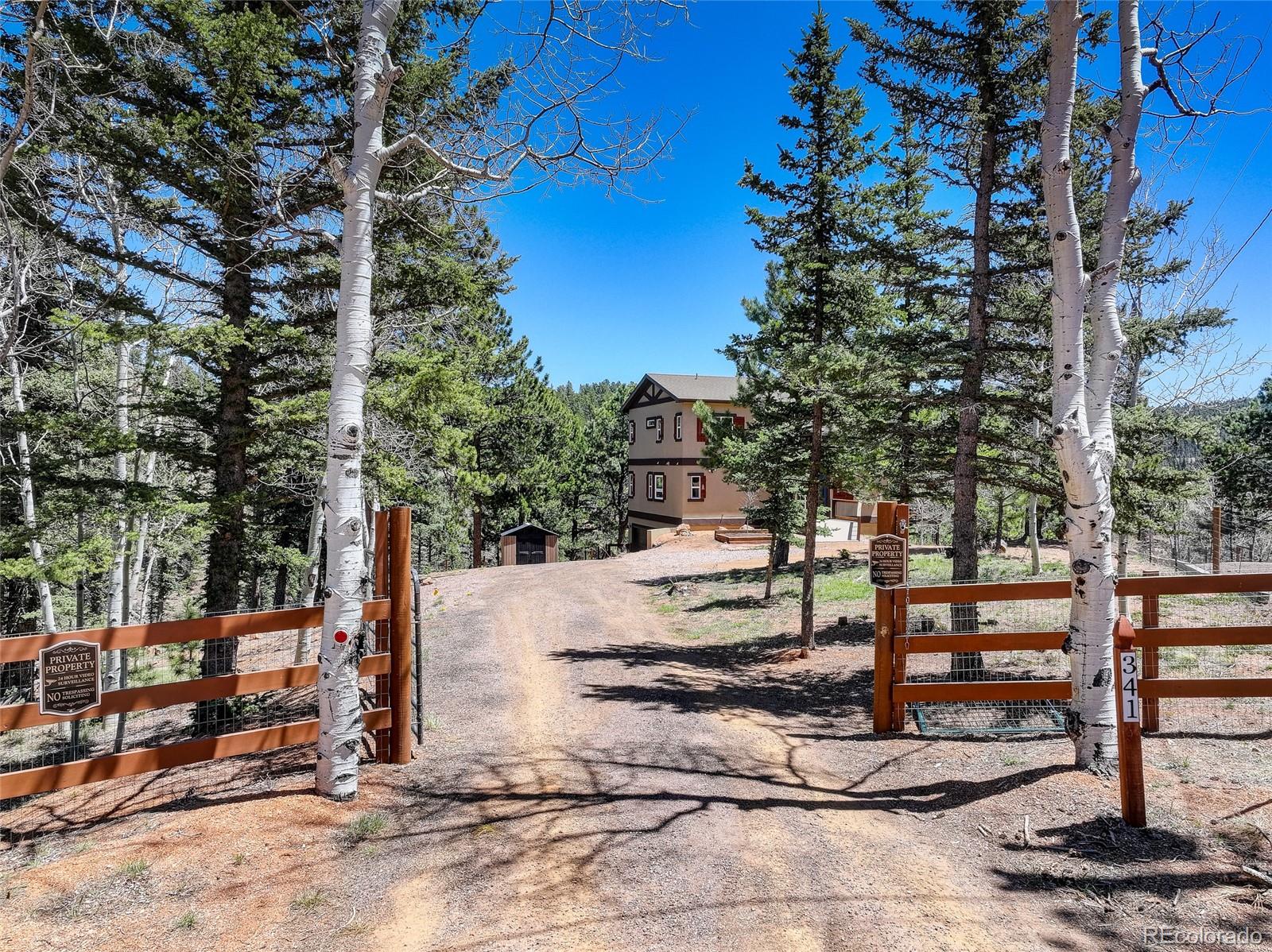 MLS Image #26 for 341  rainbow trail,divide, Colorado