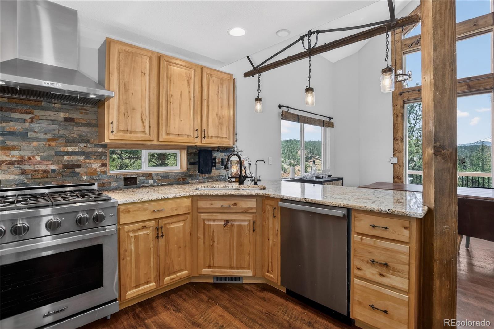 MLS Image #5 for 341  rainbow trail,divide, Colorado