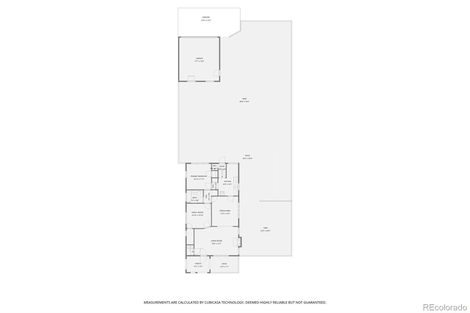 MLS Image #30 for 4530 e 19th avenue,denver, Colorado