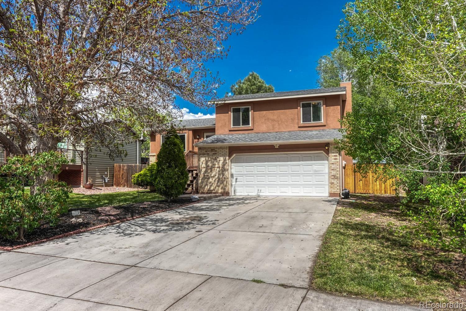 MLS Image #0 for 2265  bula drive,colorado springs, Colorado