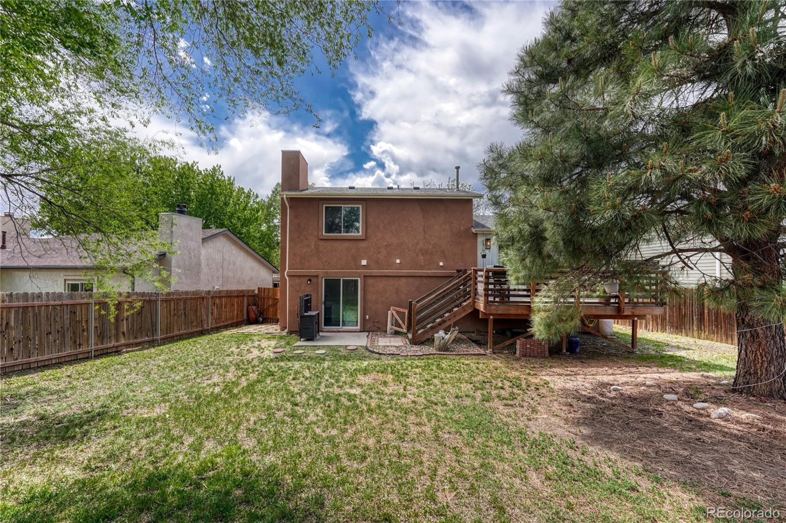 MLS Image #7 for 2265  bula drive,colorado springs, Colorado