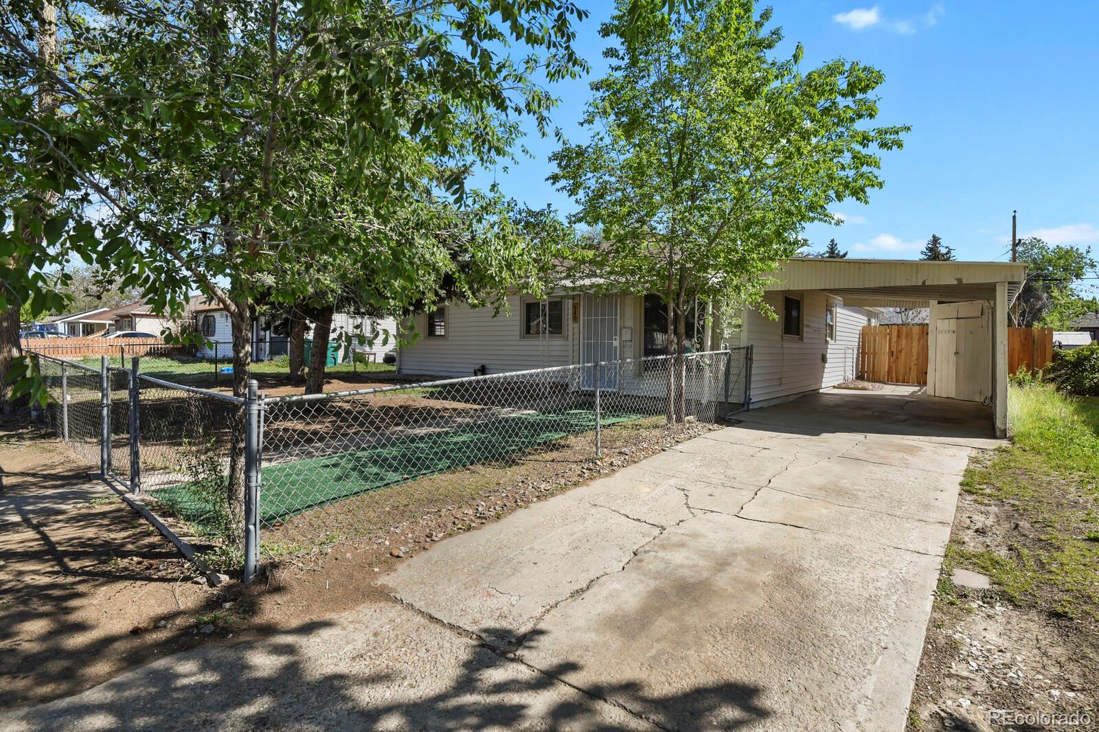 MLS Image #2 for 940  vaughn street,aurora, Colorado