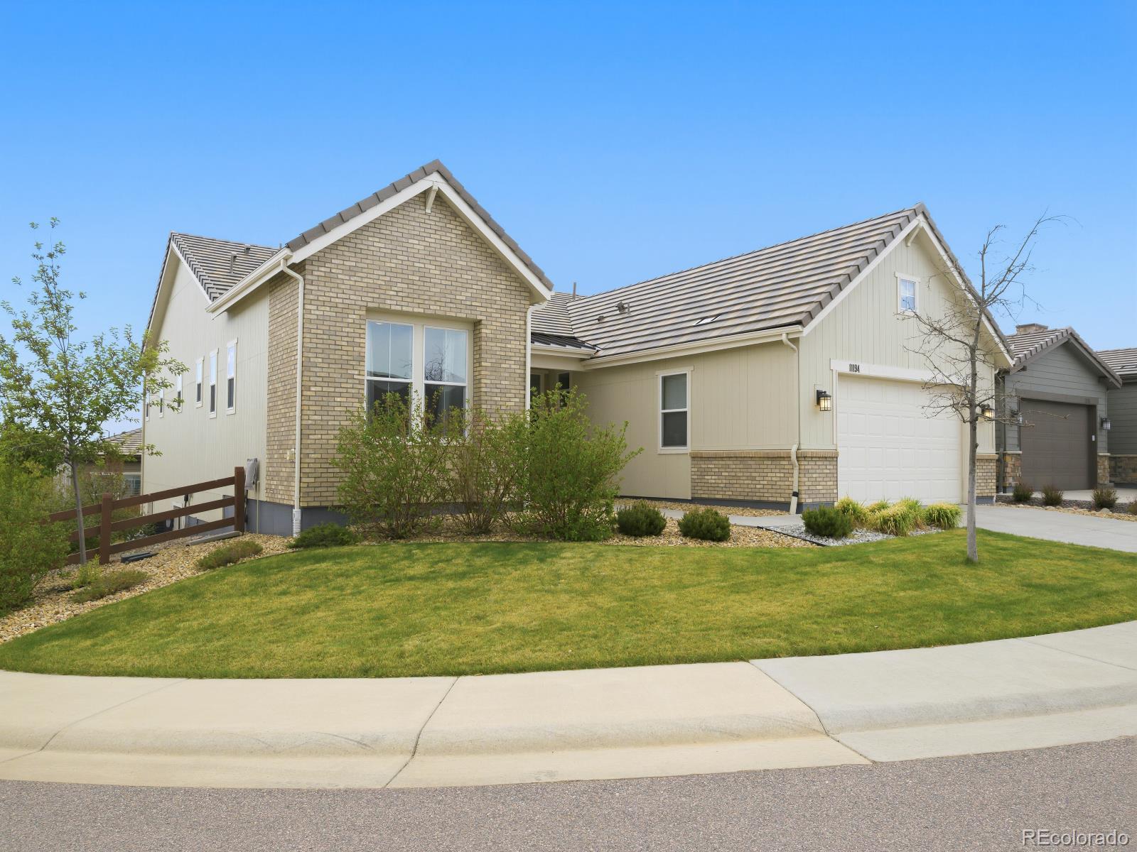 MLS Image #0 for 11194  mission walk street,parker, Colorado