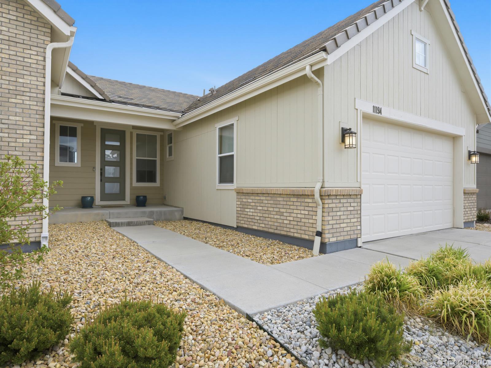 MLS Image #3 for 11194  mission walk street,parker, Colorado