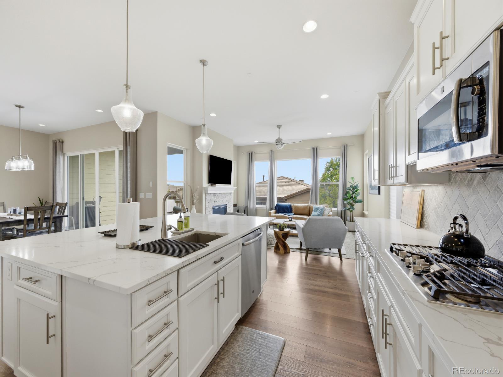 MLS Image #6 for 11194  mission walk street,parker, Colorado