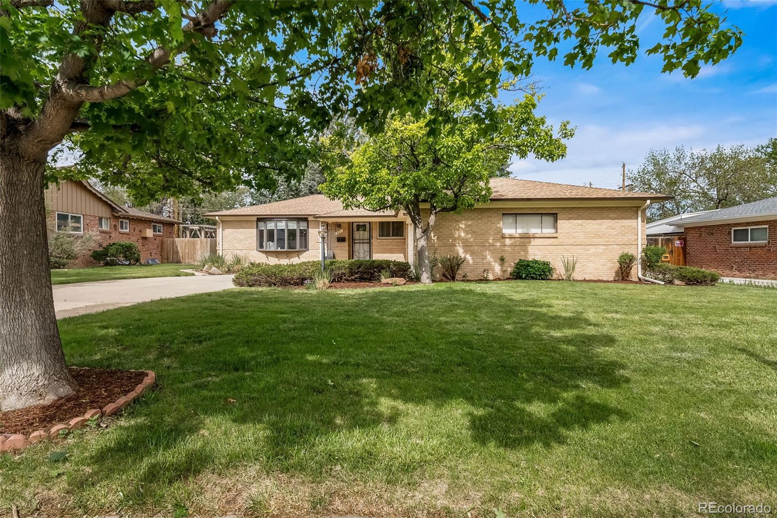 MLS Image #1 for 341  newark street,aurora, Colorado