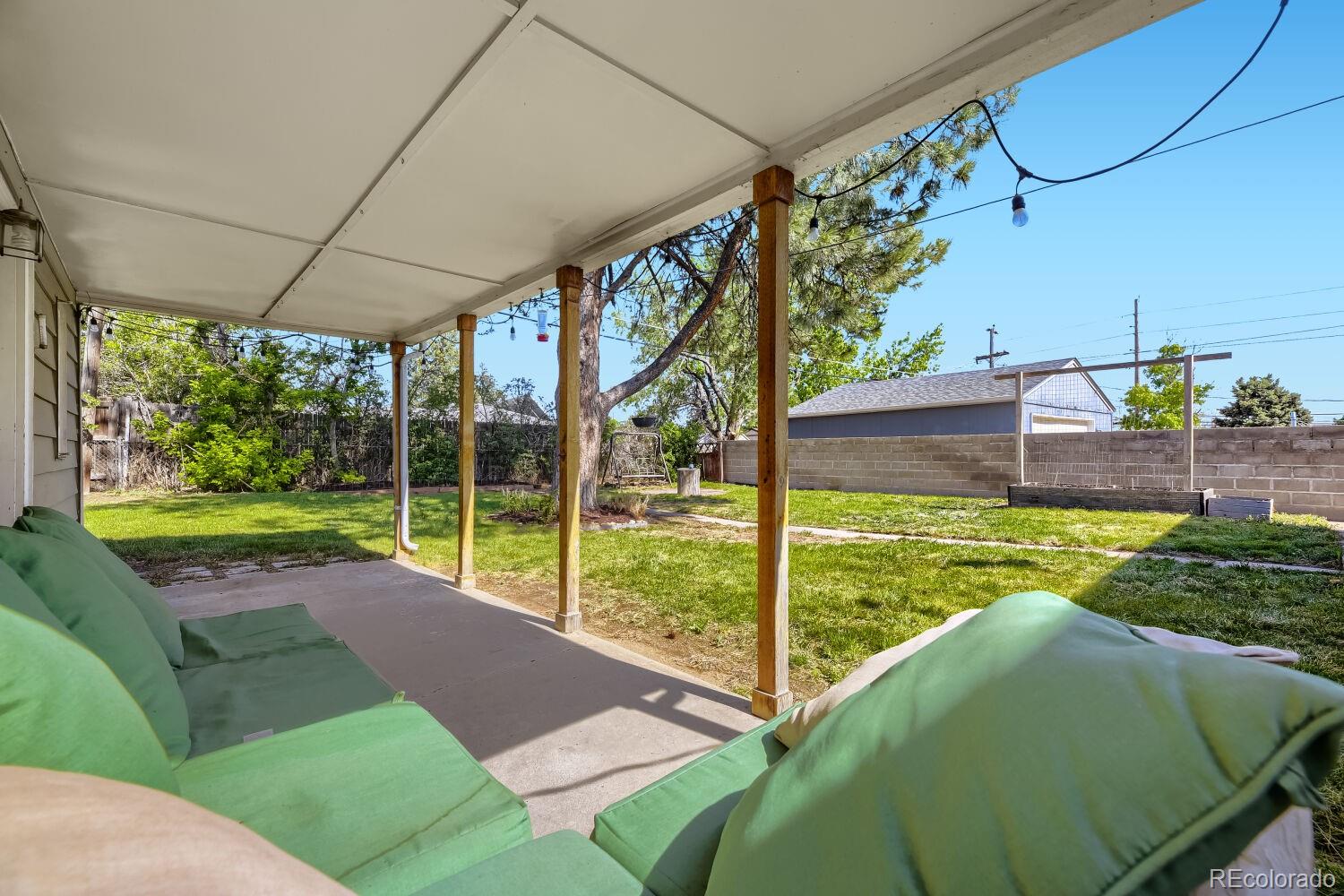 MLS Image #2 for 1280 s tejon street,denver, Colorado