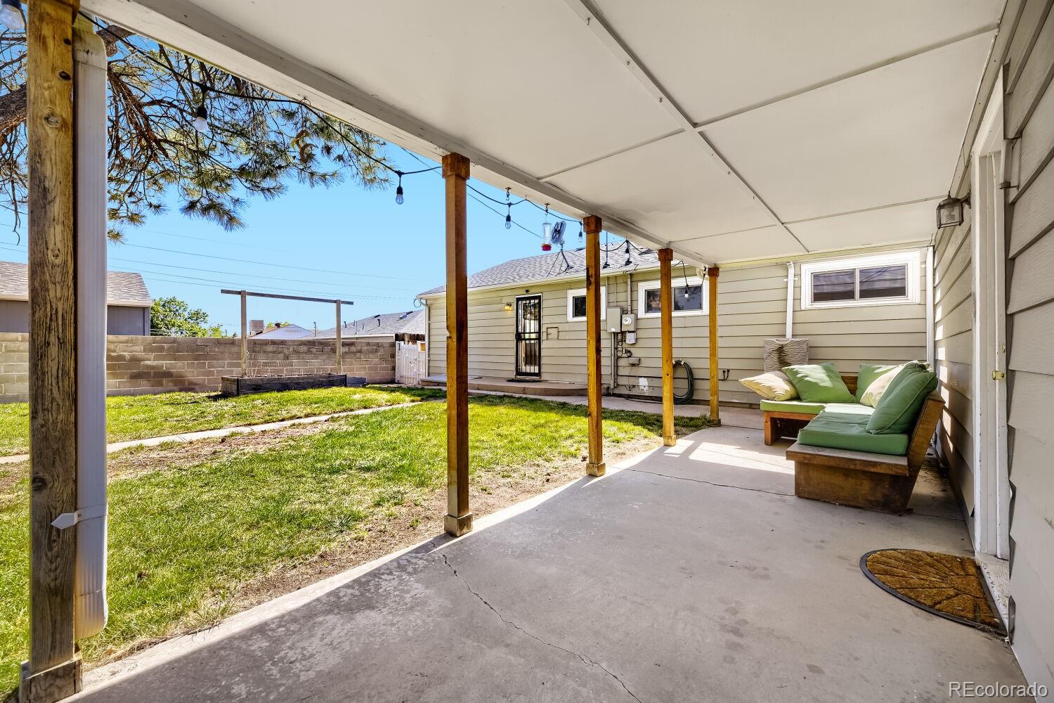 MLS Image #3 for 1280 s tejon street,denver, Colorado
