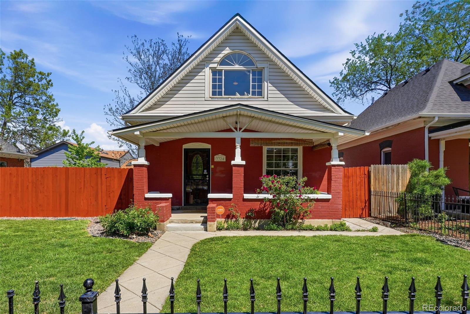 MLS Image #0 for 3324 n franklin street,denver, Colorado