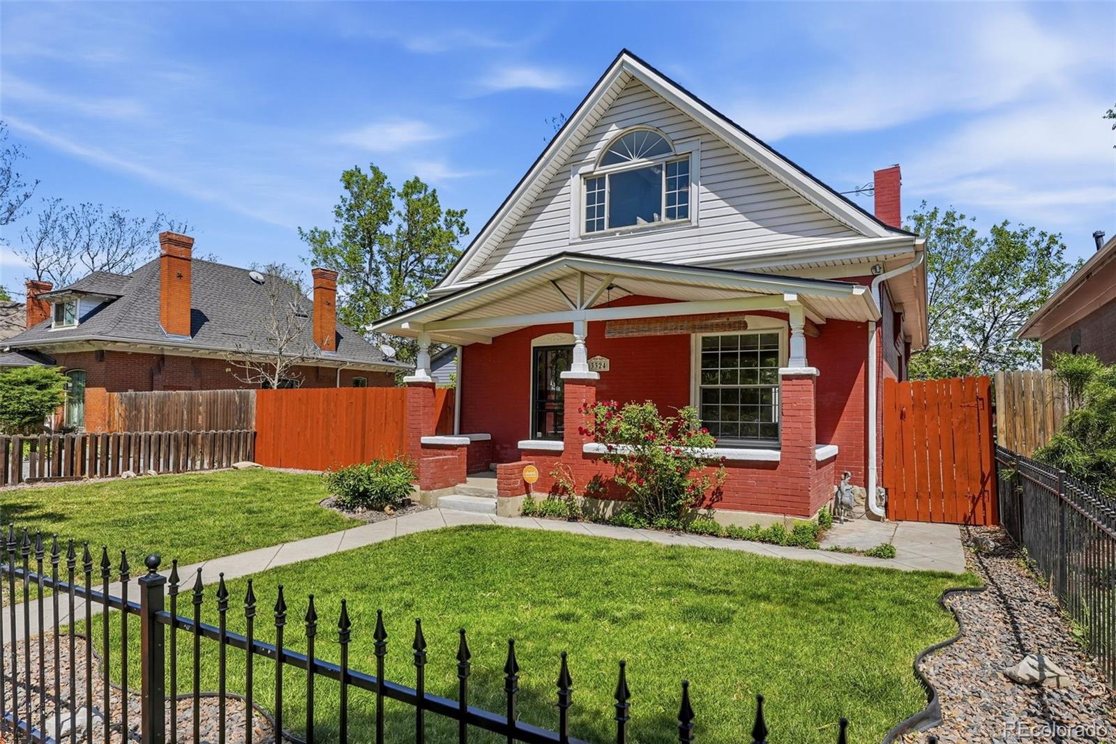 MLS Image #1 for 3324 n franklin street,denver, Colorado