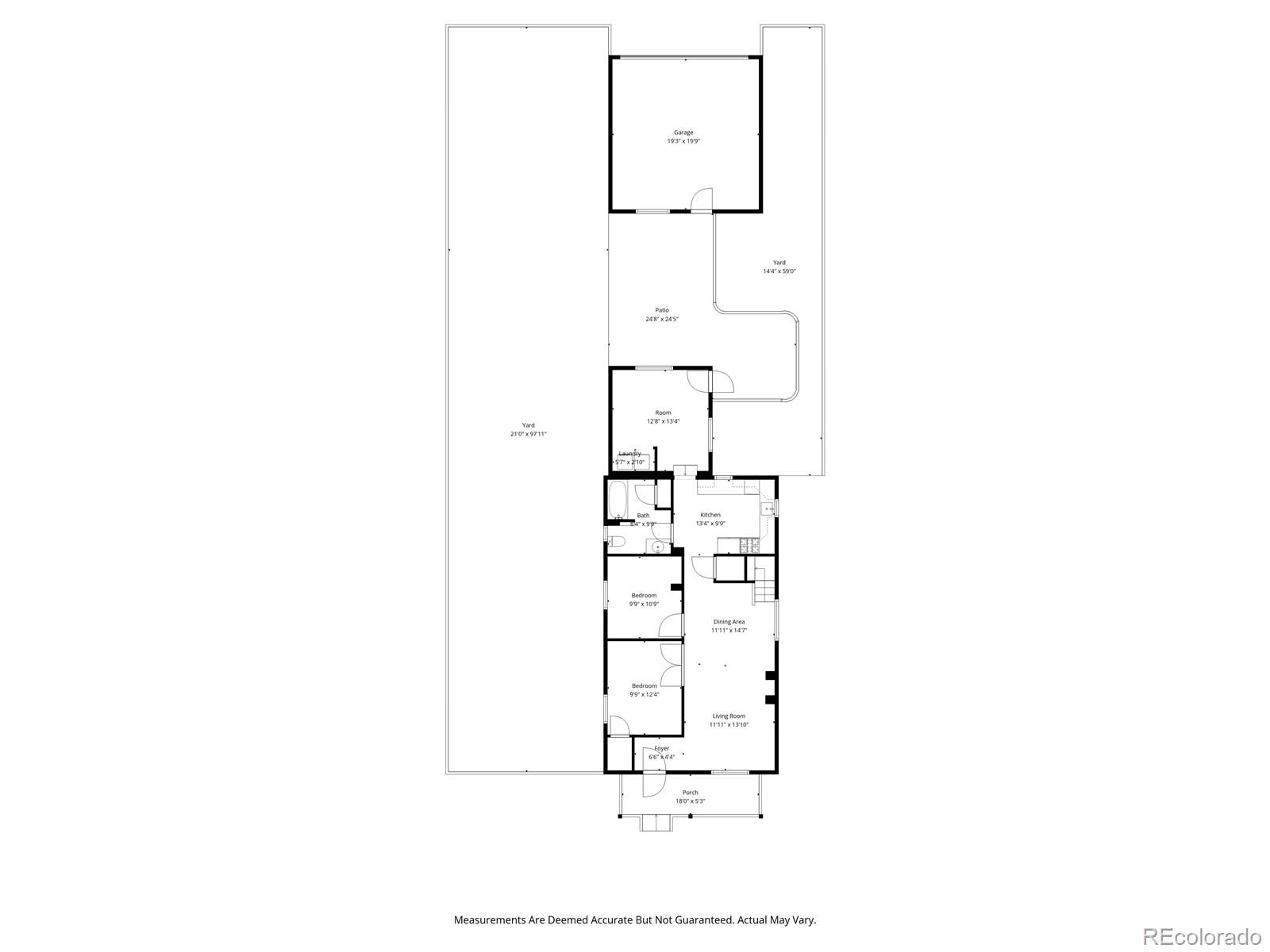 MLS Image #47 for 3324 n franklin street,denver, Colorado
