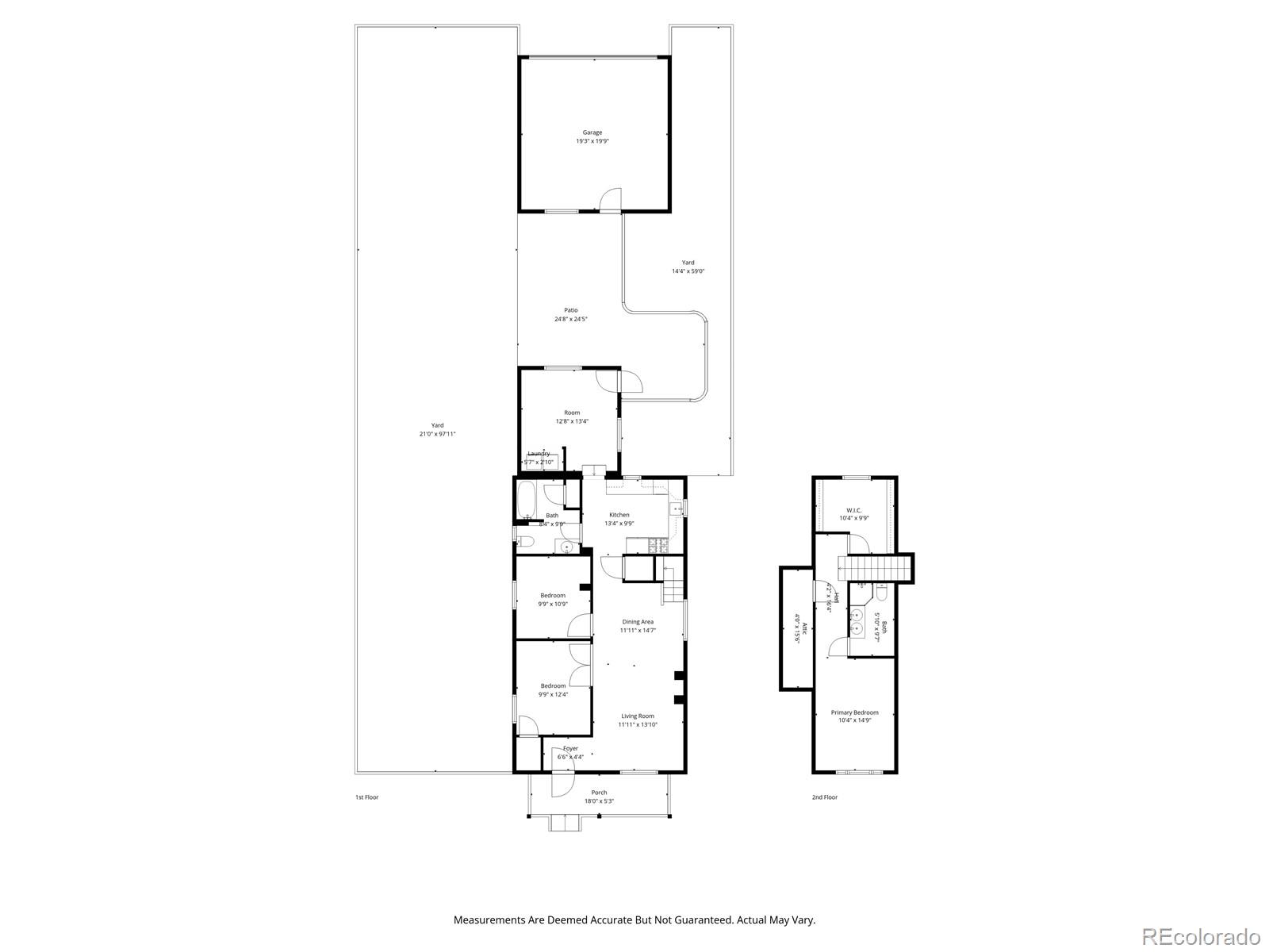 MLS Image #49 for 3324 n franklin street,denver, Colorado