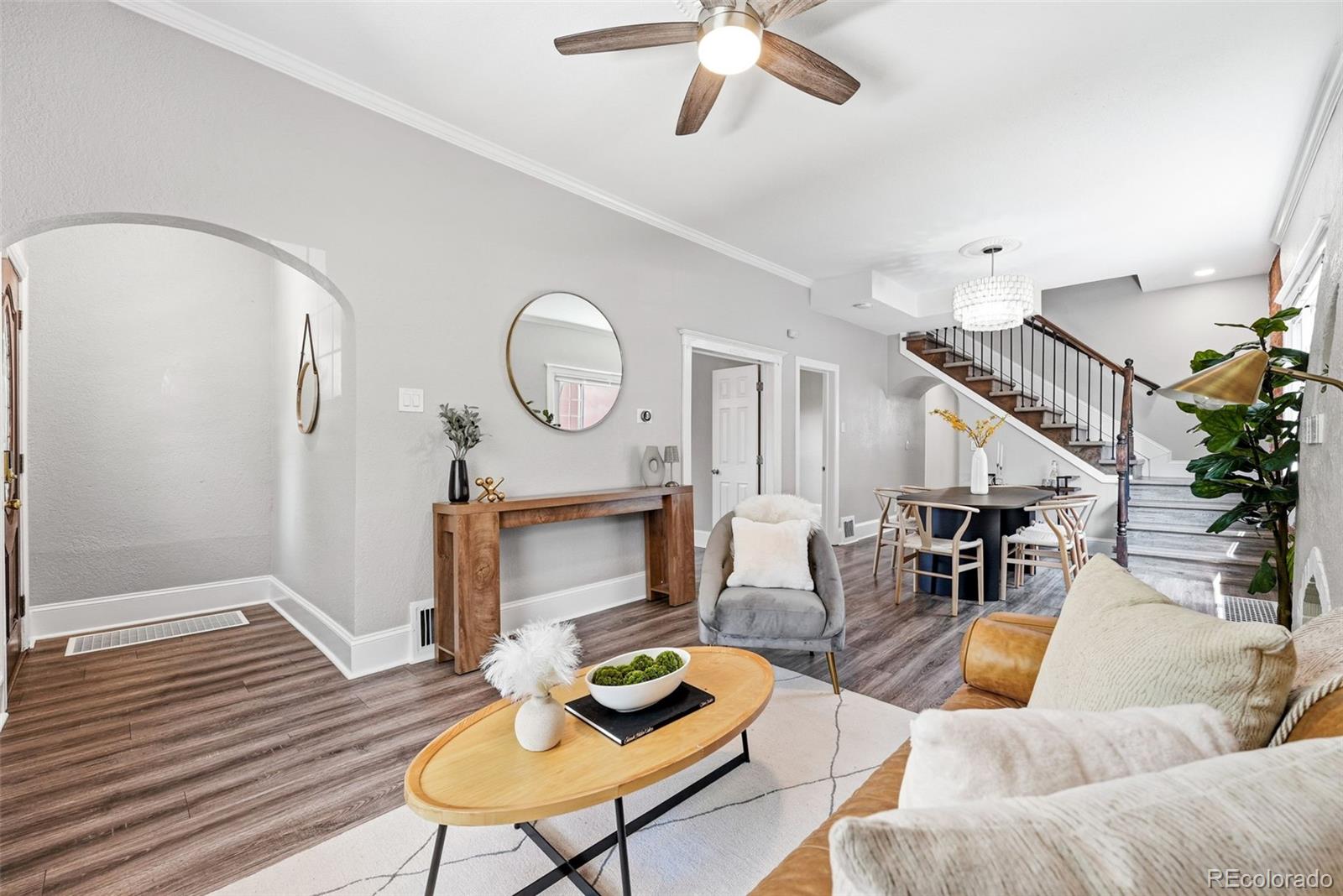 MLS Image #9 for 3324 n franklin street,denver, Colorado