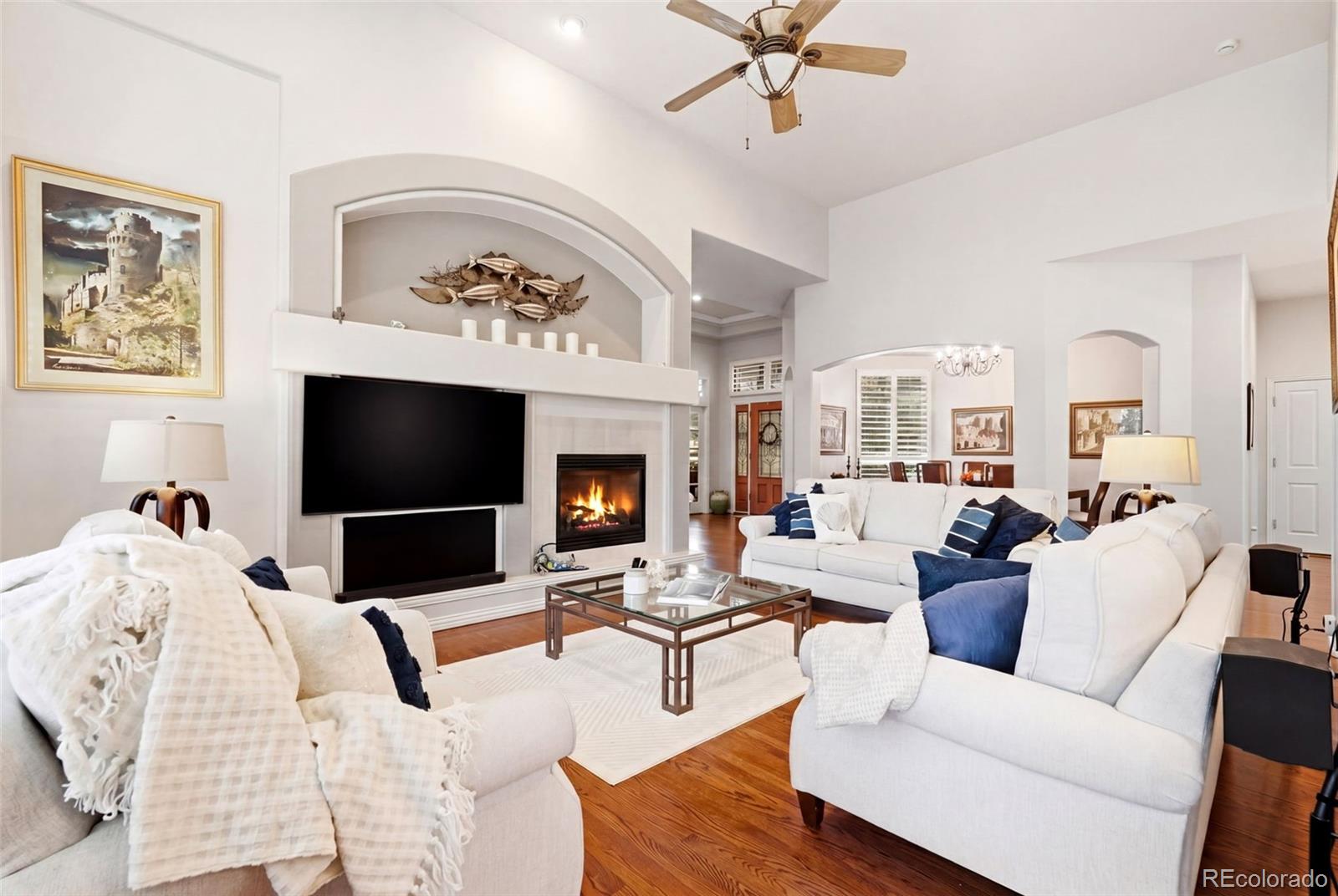 MLS Image #1 for 7111  forest ridge circle,castle pines, Colorado