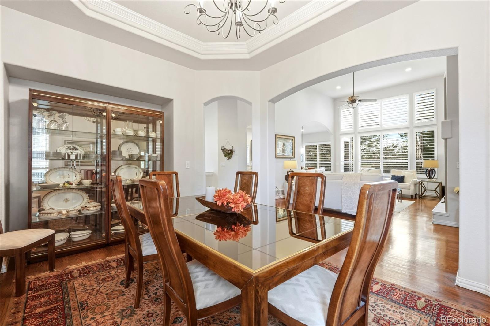 MLS Image #10 for 7111  forest ridge circle,castle pines, Colorado