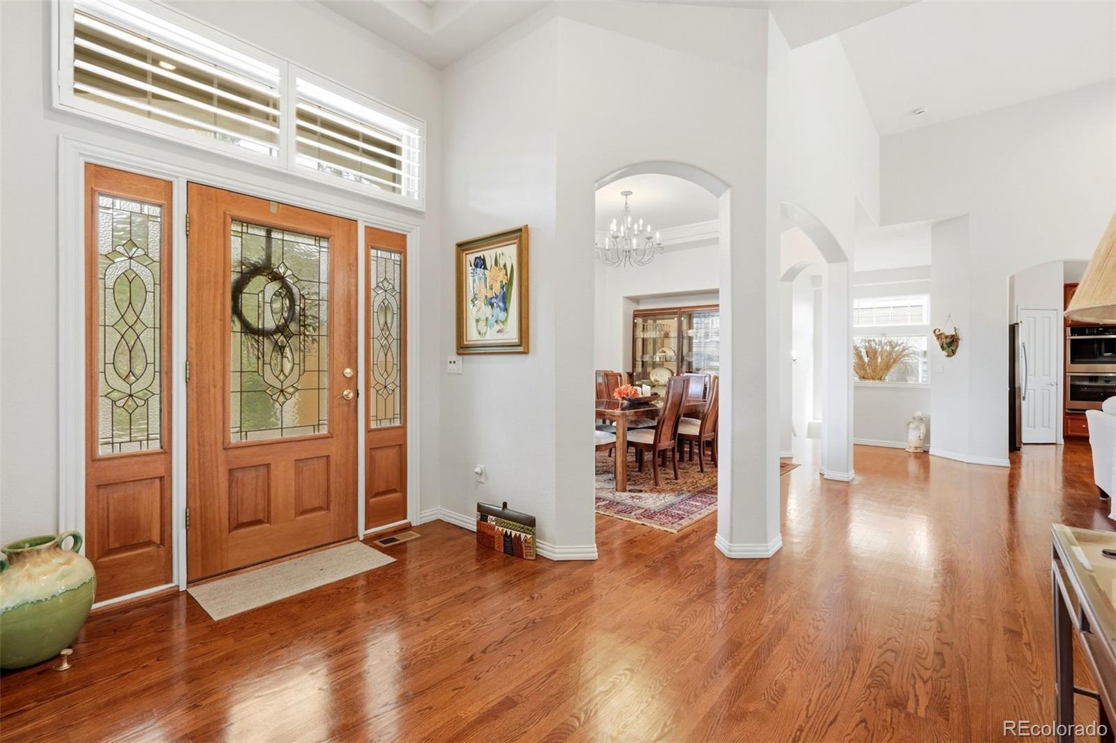 MLS Image #3 for 7111  forest ridge circle,castle pines, Colorado
