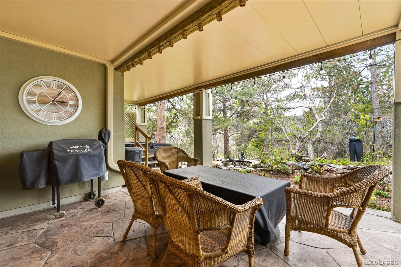 MLS Image #37 for 7111  forest ridge circle,castle pines, Colorado