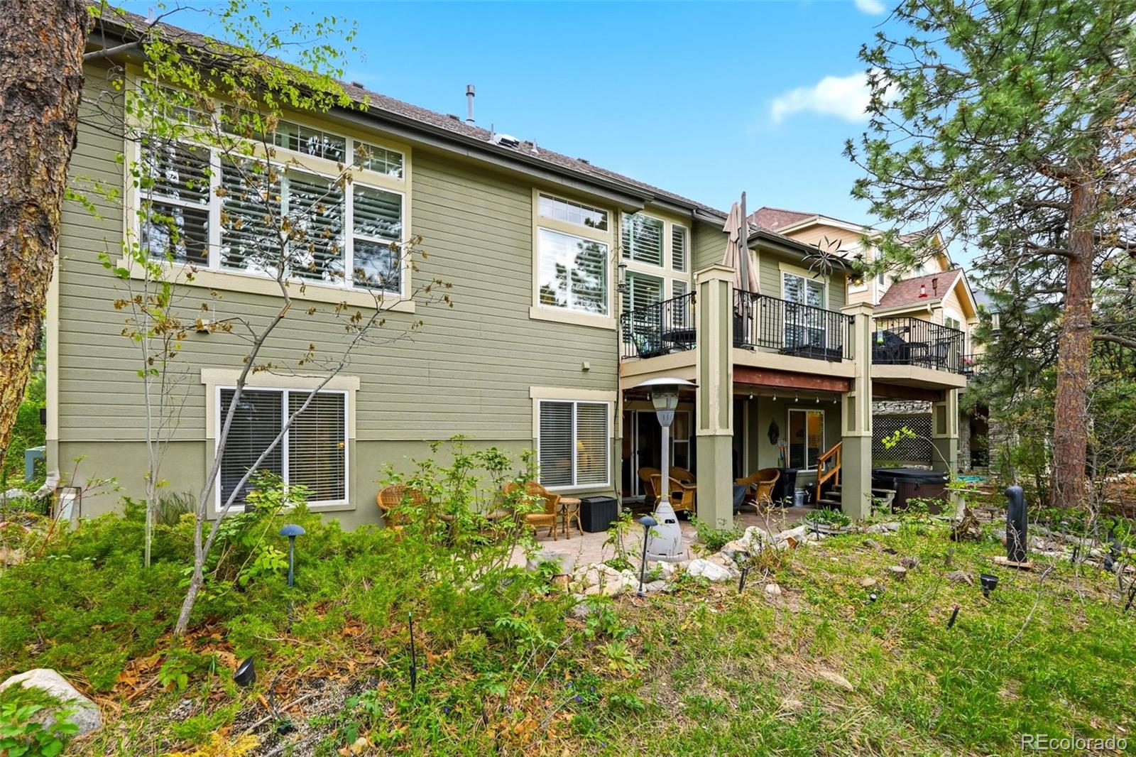 MLS Image #39 for 7111  forest ridge circle,castle pines, Colorado