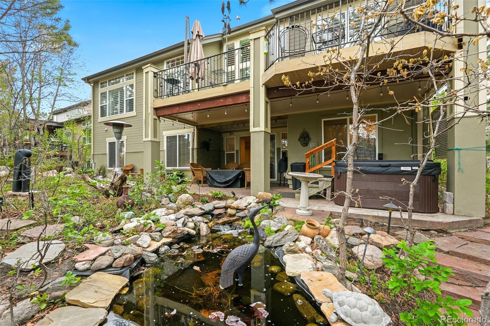 MLS Image #40 for 7111  forest ridge circle,castle pines, Colorado