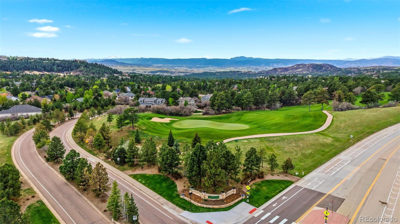MLS Image #48 for 7111  forest ridge circle,castle pines, Colorado