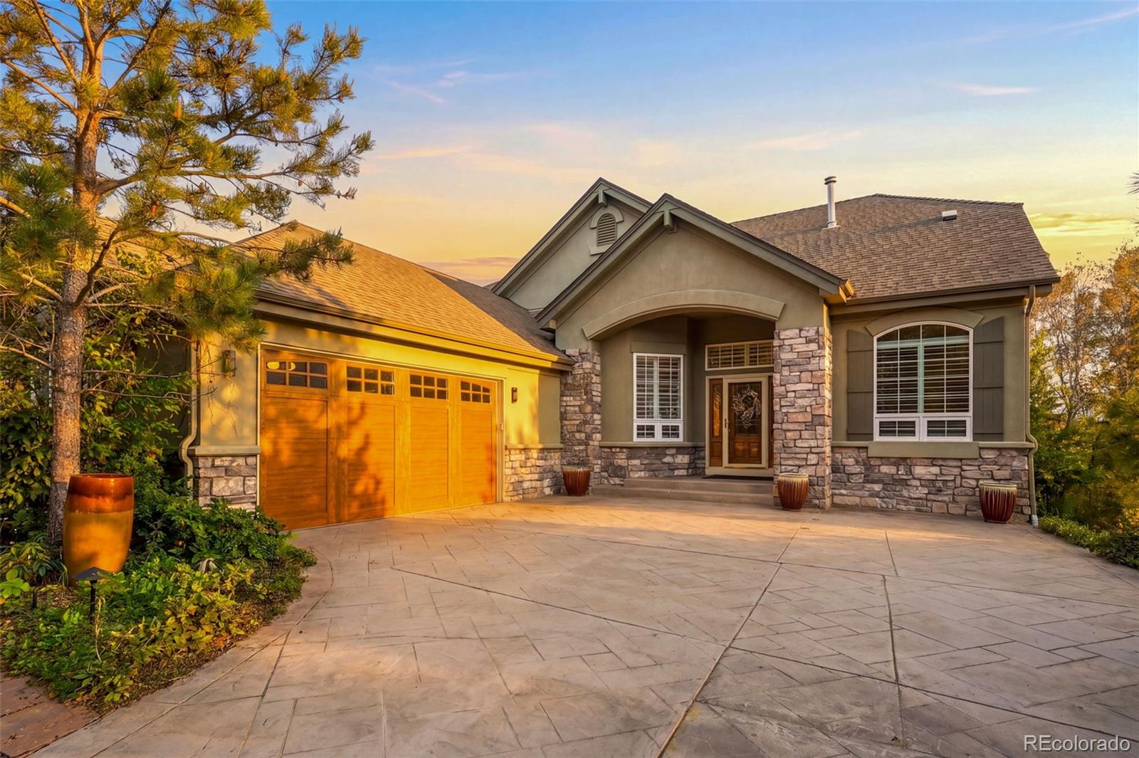 MLS Image #49 for 7111  forest ridge circle,castle pines, Colorado