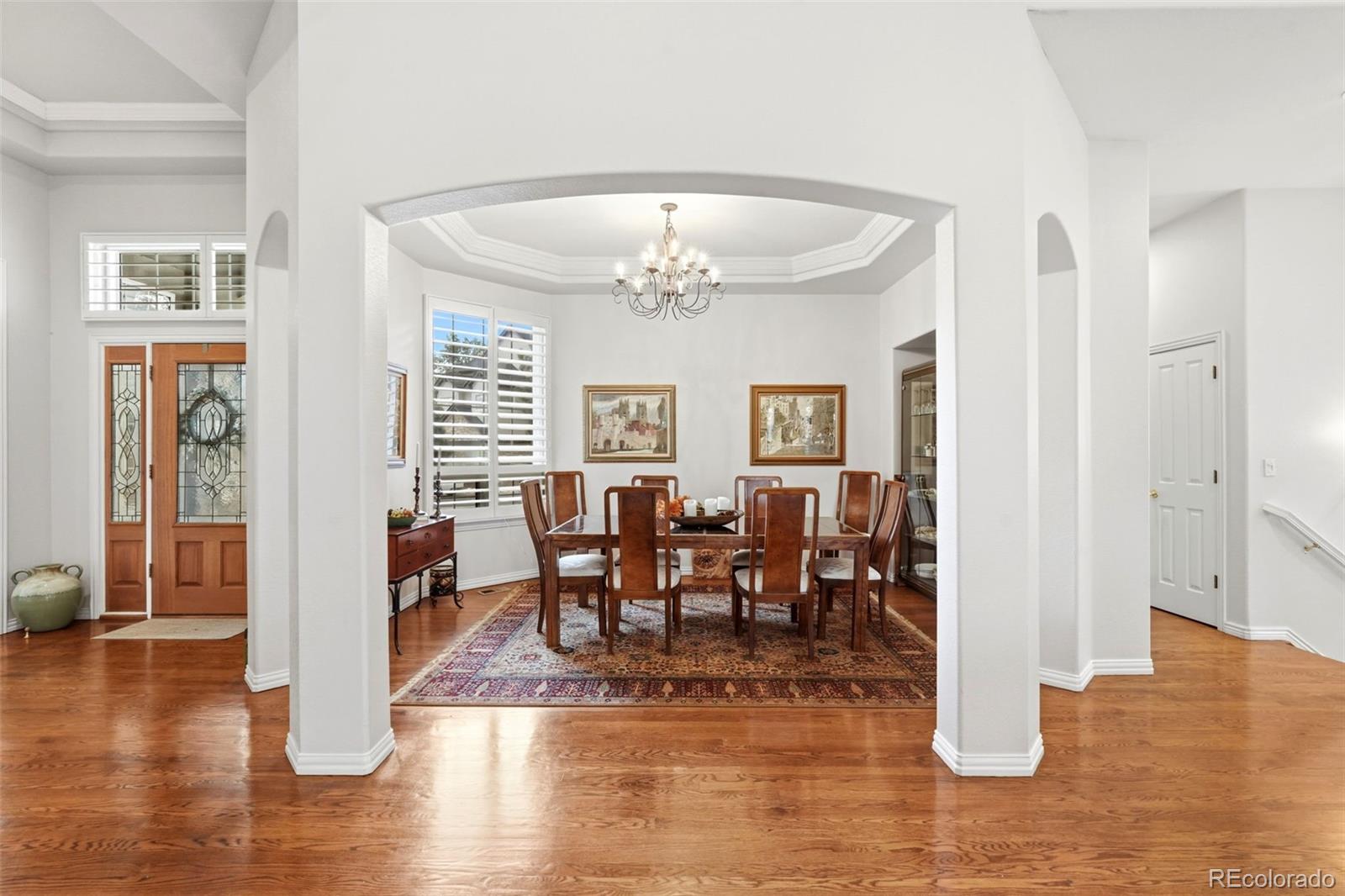 MLS Image #8 for 7111  forest ridge circle,castle pines, Colorado