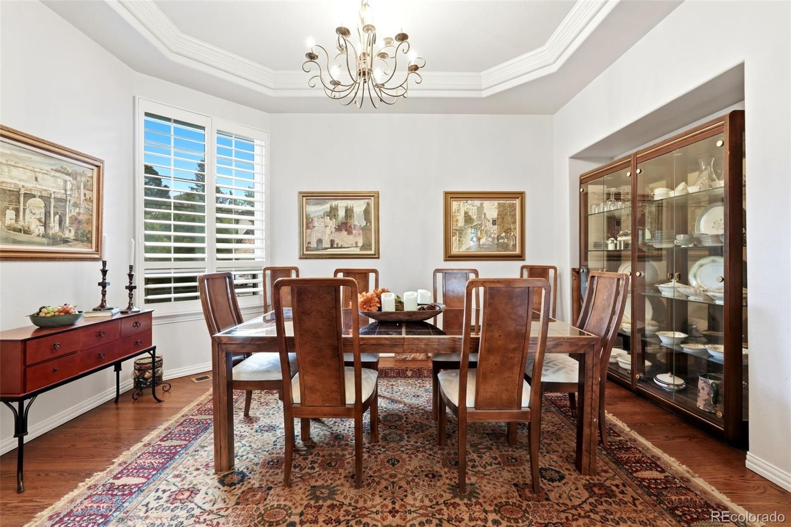 MLS Image #9 for 7111  forest ridge circle,castle pines, Colorado