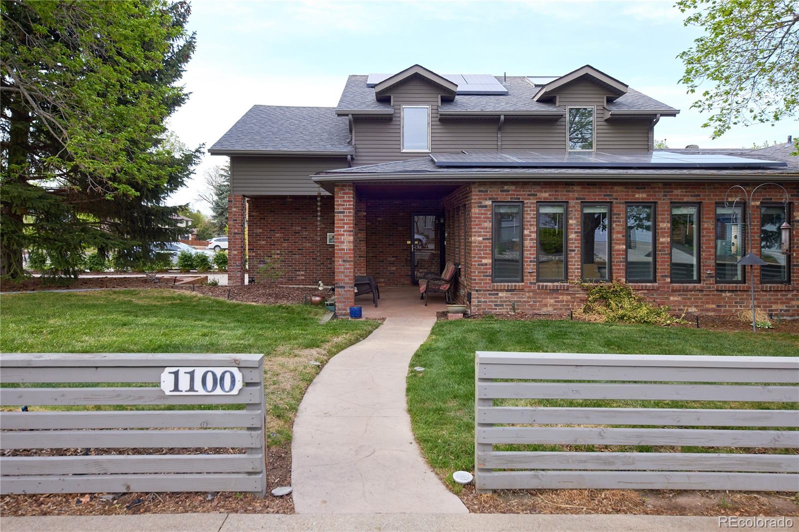 MLS Image #1 for 1100  jersey street,denver, Colorado
