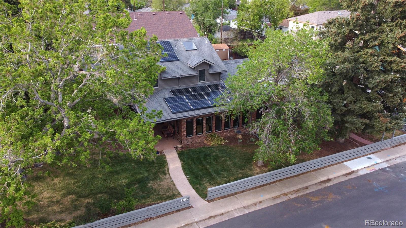 MLS Image #4 for 1100  jersey street,denver, Colorado